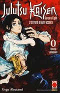 Planet Manga - Jujutsu Kaisen - vol. 0 - Gege Akutami
