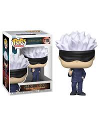 Funko Pop - Jujutsu Kaisen - 1114 Satoru Gojo