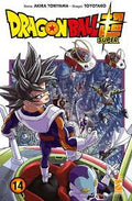 Star Comics - Akira Toriyama - Dragon ball Super - vol. 14