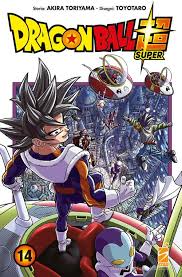 Star Comics - Akira Toriyama - Dragon ball Super - vol. 14