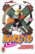 Planet Manga - Naruto - Masashi Kishimoto - vol. 17