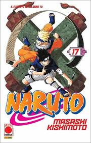 Planet Manga - Naruto - Masashi Kishimoto - vol. 17