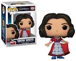 Funko Pop - Disney SnowWhite - 1424 Snow White