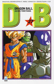 Star Comics - Dragonball Evergreen - vol. 27 - Akira Toriyama