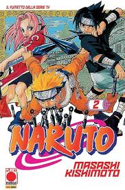 Planet Manga - Naruto - Masashi Kishimoto - vol. 2