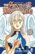 Star Comics - Seven Deadly Sins - Nakaba Suzuki - vol. 28