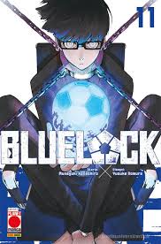 Planet Manga - BLUELOCK - Muneyuki Kaneshiro - vol 11