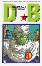 Star Comics - Dragonball Evergreen - vol. 20 - Akira Toriyama