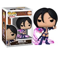 Funko Pop - SEVEN DEADLY SINS - 1499 Merlin