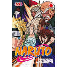 Planet Manga - Naruto - Masashi Kishimoto - vol. 59