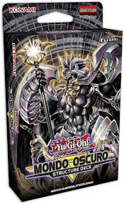 Yu-Gi-Oh - Structure Deck - Mondo Oscuro