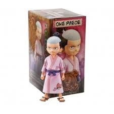BANPRESTO - ONE PIECE - Kozuki Momonosuke