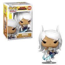 Funko Pop - MY HERO ACCADEMIA - 1525 Mirko