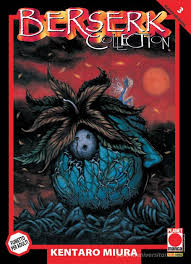 Planet Manga - BERSERK - KENTARO MIURA - vol 3