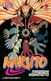 Planet Manga - Naruto - Masashi Kishimoto - vol. 60