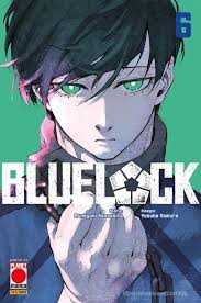 Planet Manga - BLUELOCK - Muneyuki Kaneshiro - vol 6