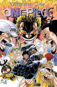 Star Comics - One Piece Blu - Eiichiro Oda - vol. 79
