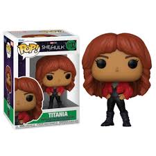 Funko Pop - Marvel Studios - 1132 Titania