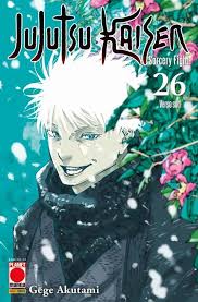Planet Manga - Jujutsu Kaisen - vol. 26 - Gege Akutami