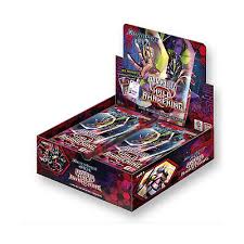 BATTLE SPIRIT SAGA - CB01 EVANGELION HALO OF AMAKENING - 24 BOOSTER ENG