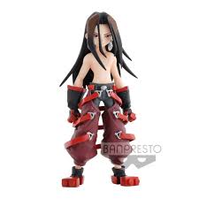 BANPRESTO - SHAMAN KING - HAO VOL 2