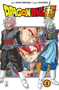 Star Comics - Akira Toriyama - Dragon ball Super - vol. 4