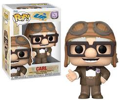 Funko Pop - Disney Pixar UP - 1478 Carl