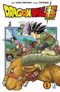 Star Comics - Akira Toriyama - Dragon ball Super - vol. 6