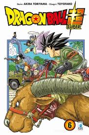 Star Comics - Akira Toriyama - Dragon ball Super - vol. 6