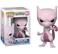 Funko Pop - Pokémon - 581 MEWTWO