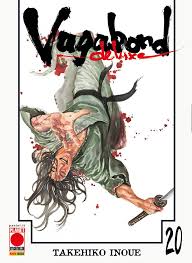 Planet Manga - Vagabond deluxe - Vol. 20