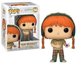 Funko Pop - Harry Potter - 166 Ron Weasley