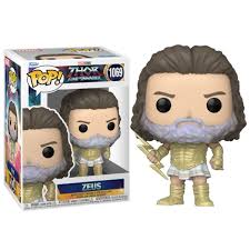 Funko Pop - Marvel Studios - 1069 Zeus
