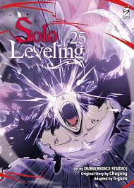 Star Comics - Solo Leveling - vol. 25 - Chugong