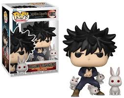 Funko Pop - Jujutsu Kaisen - 1883 Megumi Fushiguro