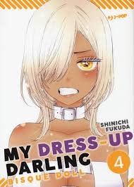J-Pop - My Dress - Up Darling bisque doll - vol. 4 - Shinichi Fukuda