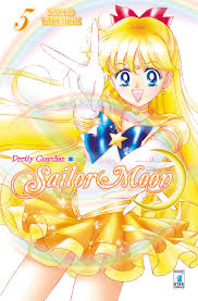 STAR COMICS - Naoko Takeuchi - SAILOR MOON - Vol. 5