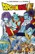 Star Comics - Akira Toriyama - Dragon ball Super - vol. 17