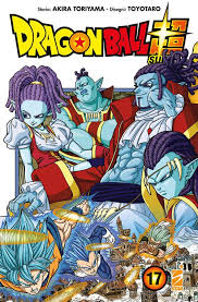 Star Comics - Akira Toriyama - Dragon ball Super - vol. 17