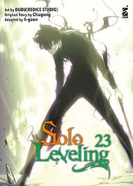 Star Comics - Solo Leveling - vol. 23 - Chugong