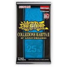 Yu-Gi-Oh - Collezione Rarità II  - Bustina singola - ITA