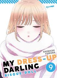 J-Pop - My Dress - Up Darling bisque doll - vol. 9 - Shinichi Fukuda