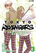 J-Pop - Tokyo Revengers - Ken Wakui - UNA LETTERA DA BAJI - vol. 3