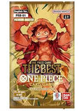 One Piece Card Game - PRB01 THE BEST - Bustina Singola - ENG