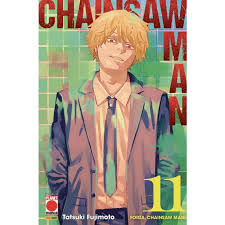 Planet Manga - Chainsaw Man - Tatsuki Fujimoto - vol 11