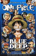 Star Comics - One Piece Blu - Eiichiro Oda - Blue Deep Character World