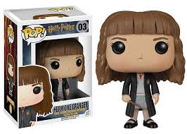 Funko Pop - Harry Potter - 03 Hermione Granger