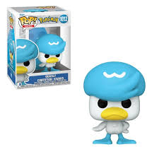 Funko Pop - Pokémon - 1012 QUAXLY
