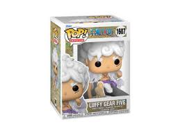 Funko Pop - One Piece - 1607 Luffy Gear Five
