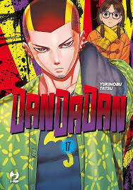 J-Pop - Dan Da Dan - Yukinobu Tatsu - vol. 17